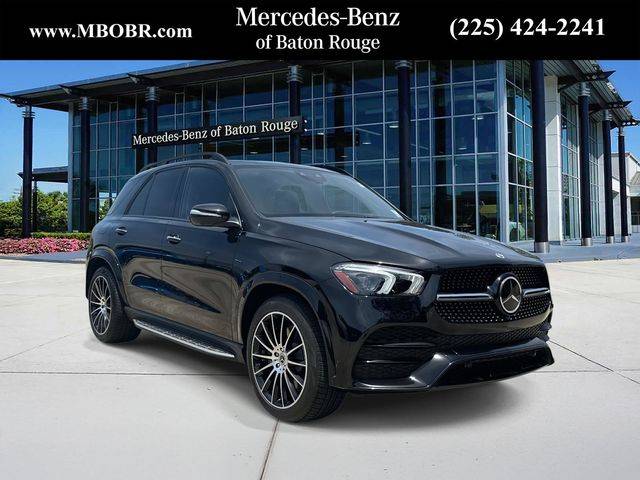 2022 Mercedes-Benz GLE GLE 450 — SUV — 26,285 mi — Baton Rouge, LA