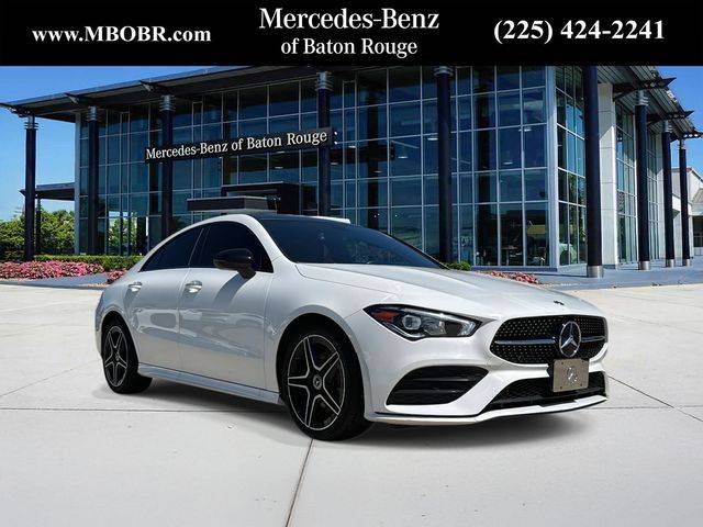 2023 Mercedes-Benz CLA CLA 250 — Sedan — 32,853 mi — Baton Rouge, LA