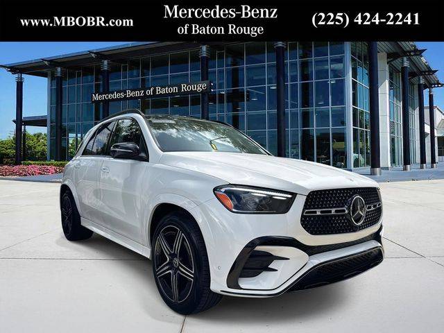 2024 Mercedes-Benz GLE GLE 350 — SUV — 4,792 mi — Baton Rouge, LA