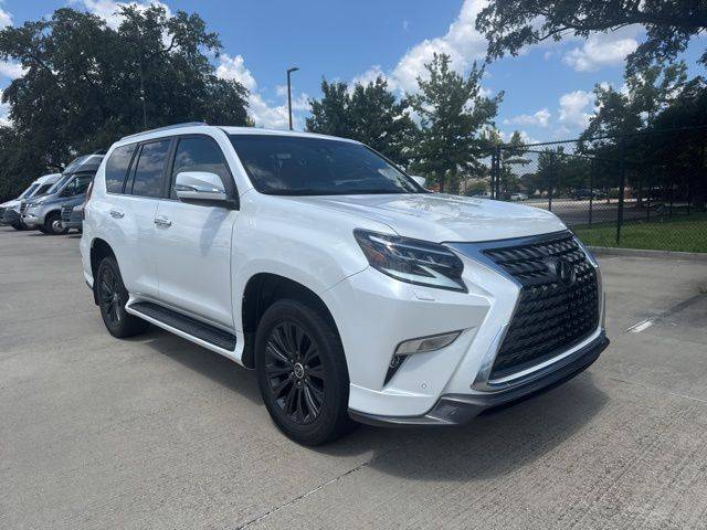2022 Lexus GX GX 460 Premium — SUV — 57,756 mi — Baton Rouge, LA