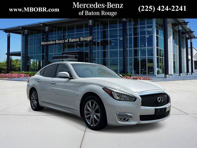 2016 INFINITI Q70 3.7 — Sedan — 93,936 mi — Baton Rouge, LA