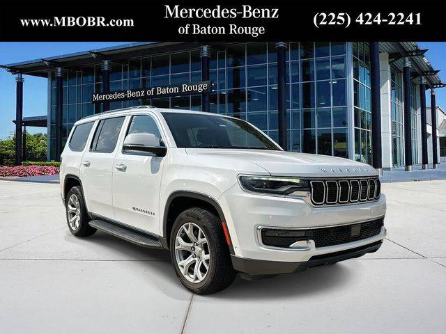 2022 Jeep Wagoneer Series I — SUV — 37,435 mi — Baton Rouge, LA