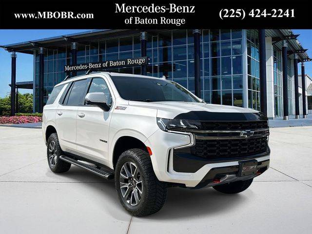 2021 Chevrolet Tahoe Z71 — SUV — 52,587 mi — Baton Rouge, LA