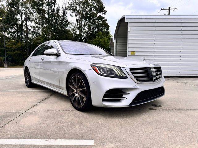 2019 Mercedes-Benz S-Class S 560 — Sedan — 75,216 mi — Baton Rouge, LA