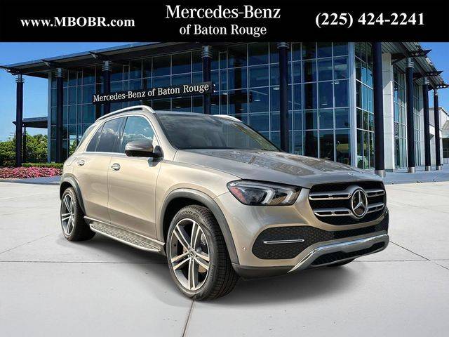 2021 Mercedes-Benz GLE GLE 350 — SUV — 48,811 mi — Baton Rouge, LA
