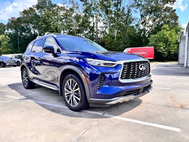 2023 INFINITI QX60 SENSORY — SUV — 40,272 mi — Baton Rouge, LA