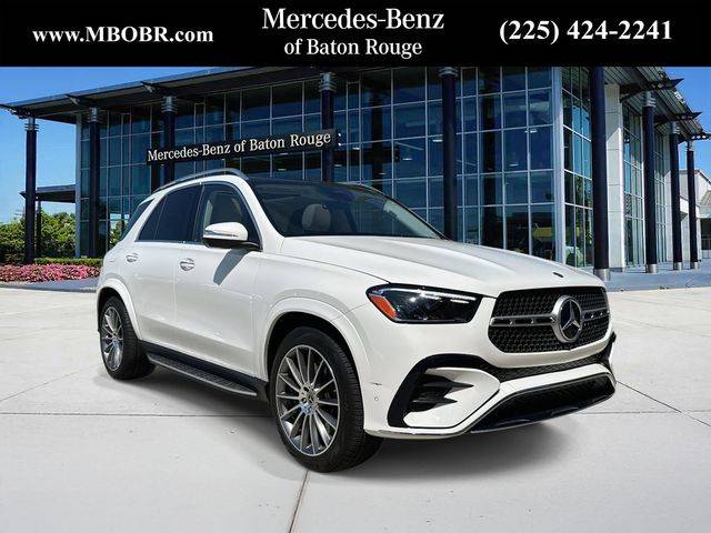 2025 Mercedes-Benz GLE GLE 350 — SUV — 8,908 mi — Baton Rouge, LA