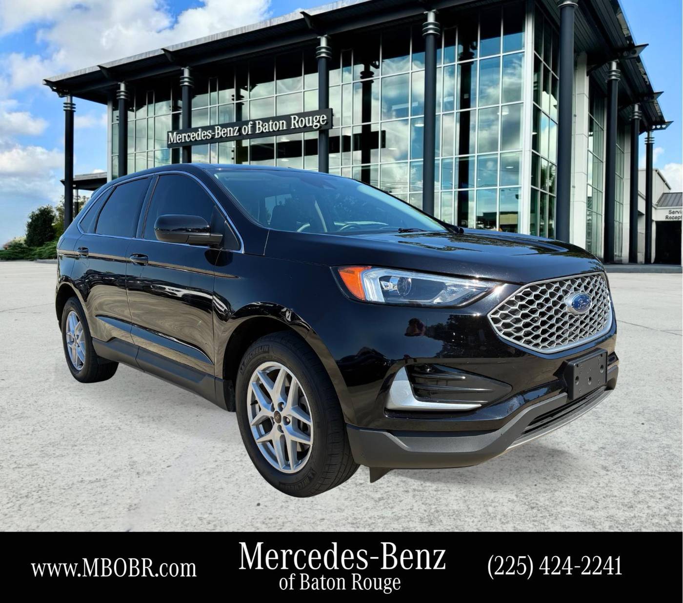 2023 Ford Edge SEL