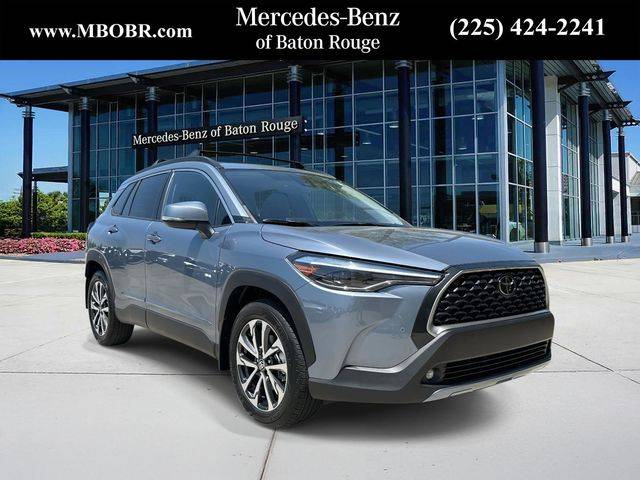 2022 Toyota Corolla Cross XLE — SUV — 13,328 mi — Baton Rouge, LA