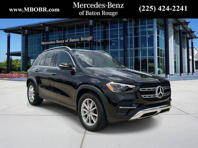 2025 Mercedes-Benz GLE GLE 350 — SUV — 9,356 mi — Baton Rouge, LA