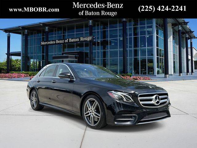 2018 Mercedes-Benz E-Class E 400 — Sedan — 91,679 mi — Baton Rouge, LA