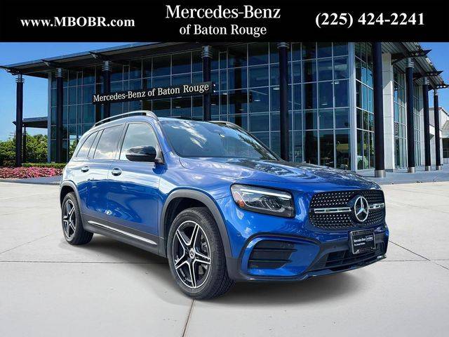 2024 Mercedes-Benz GLB GLB 250 — SUV — 15,044 mi — Baton Rouge, LA