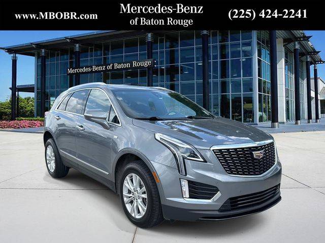 2021 Cadillac XT5 Luxury — SUV — 57,251 mi — Baton Rouge, LA