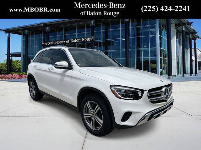 2022 Mercedes-Benz GLC GLC 300 — SUV — 21,148 mi — Baton Rouge, LA