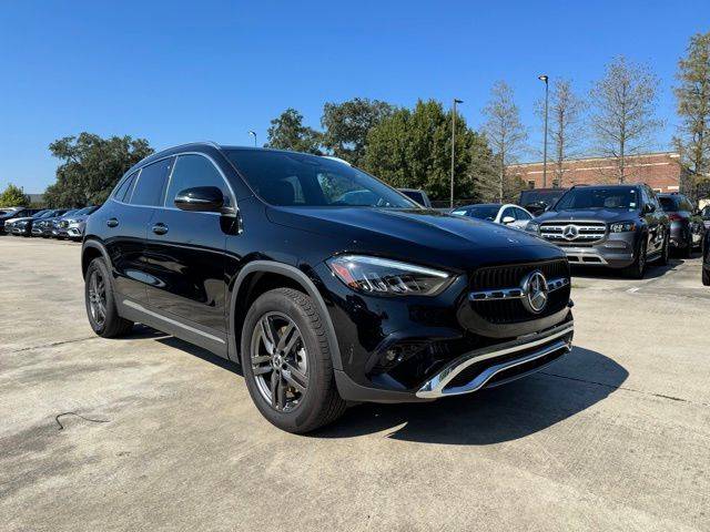 2025 Mercedes-Benz GLA GLA 250 — SUV — 8,335 mi — Baton Rouge, LA
