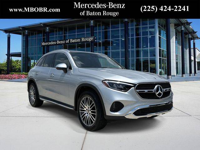 2025 Mercedes-Benz GLC GLC 300 — SUV — 9,210 mi — Baton Rouge, LA