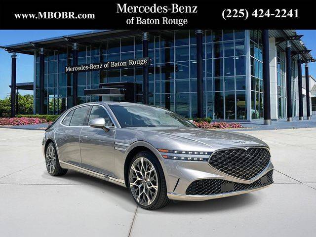 2023 Genesis G90 3.5T E-Supercharger — Sedan — 13,333 mi — Baton Rouge, LA
