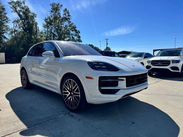 2024 Porsche Cayenne S — SUV — 13,455 mi — Baton Rouge, LA