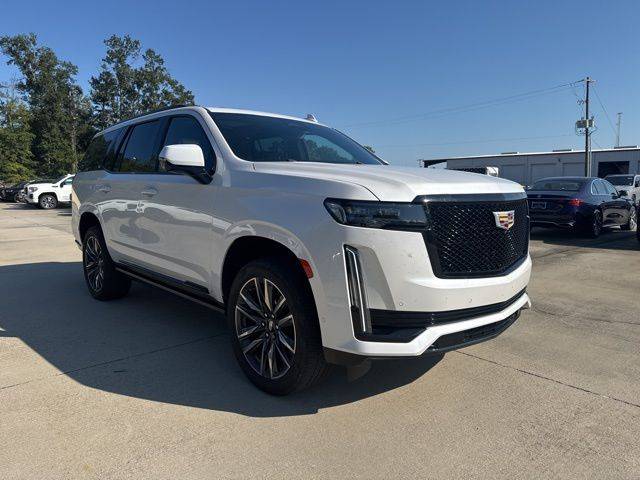 2023 Cadillac Escalade Sport — SUV — 42,881 mi — Baton Rouge, LA