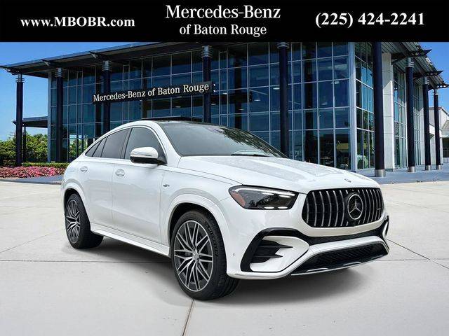 2024 Mercedes-Benz GLE AMG GLE 53 — SUV — 2,772 mi — Baton Rouge, LA