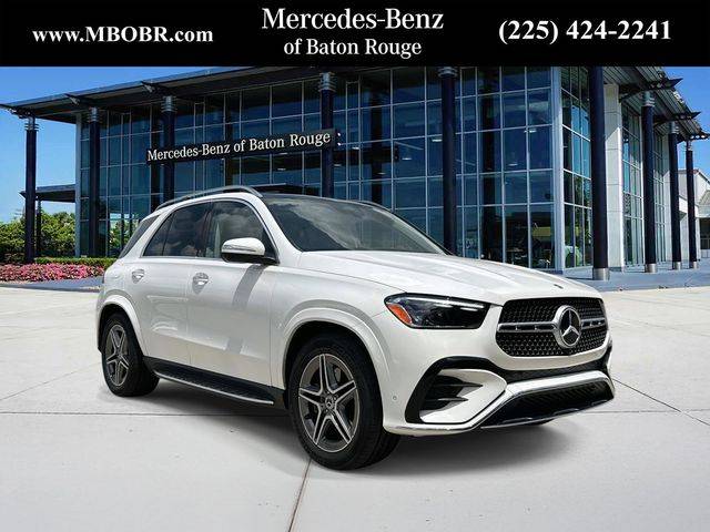 2025 Mercedes-Benz GLE GLE 350 — SUV — 9,069 mi — Baton Rouge, LA