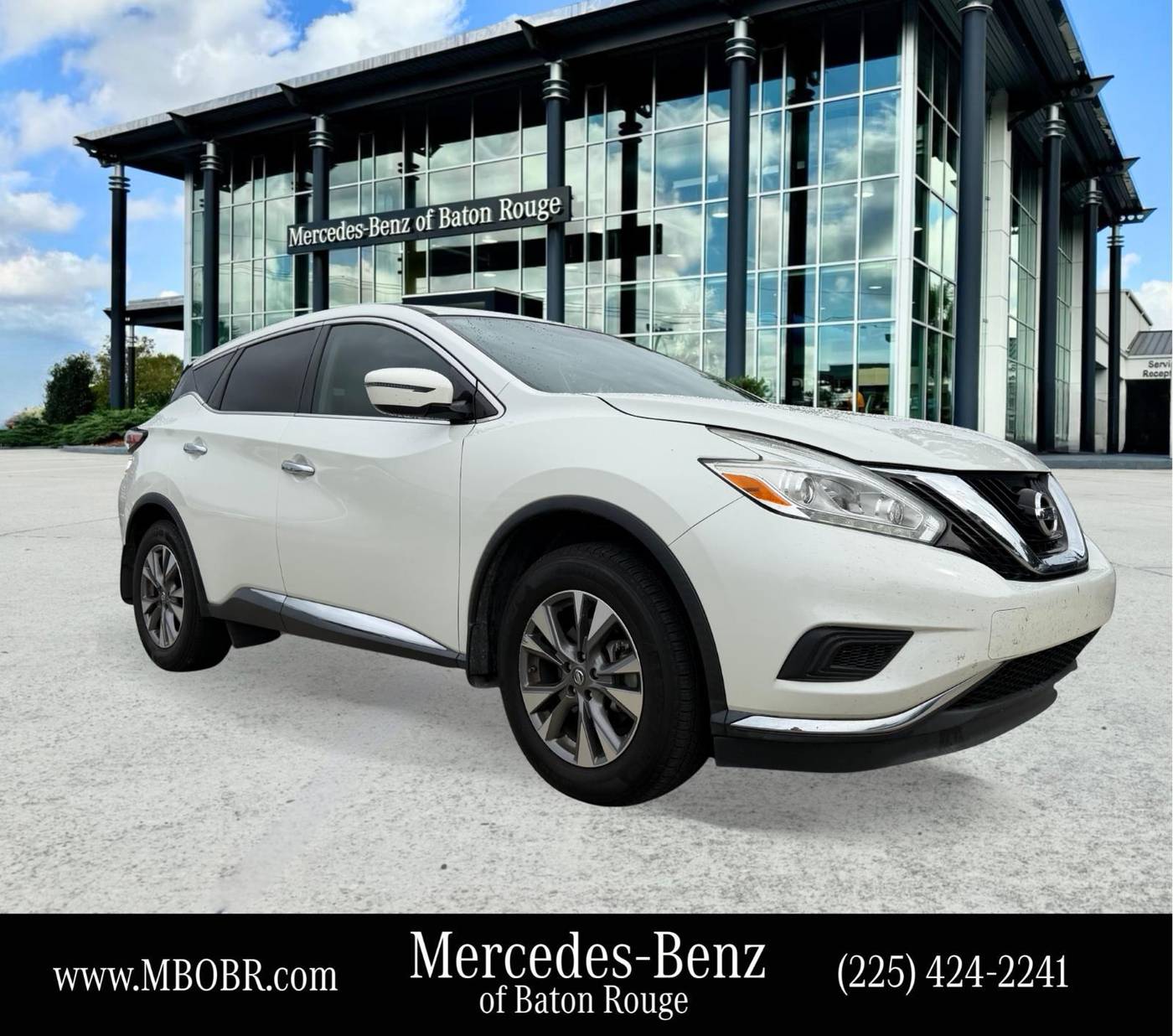 2017 Nissan Murano S