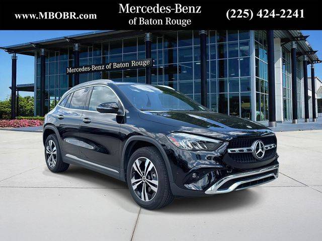 2025 Mercedes-Benz GLA GLA 250 — SUV — 8,450 mi — Baton Rouge, LA