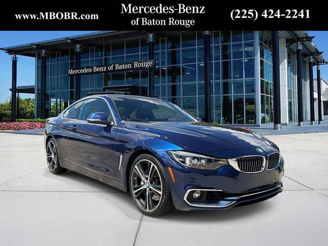 2020 BMW 4 Series 440i — Coupe — 34,801 mi — Baton Rouge, LA