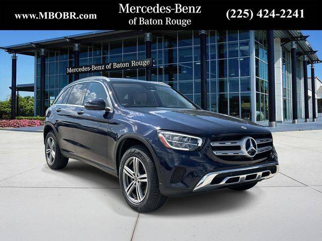 2022 Mercedes-Benz GLC GLC 300 — SUV — 40,748 mi — Baton Rouge, LA