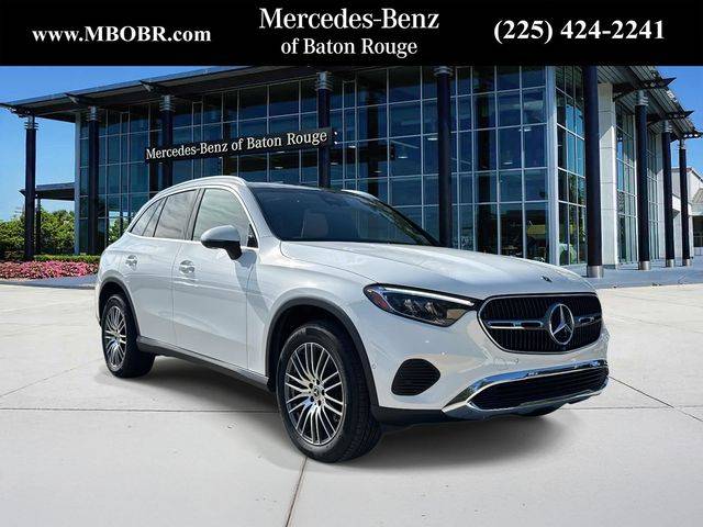 2025 Mercedes-Benz GLC GLC 300 — SUV — 8,453 mi — Baton Rouge, LA