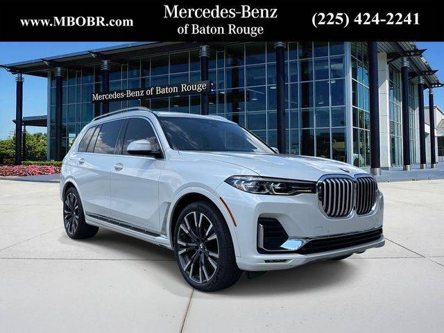 2022 BMW X7 40i — SUV — 94,884 mi — Baton Rouge, LA