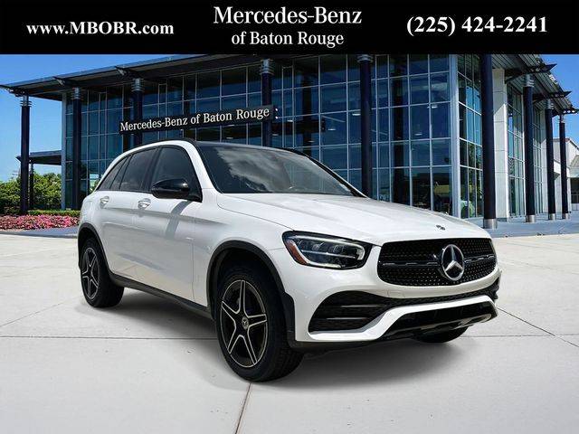 2020 Mercedes-Benz GLC GLC 300 — SUV — 62,028 mi — Baton Rouge, LA