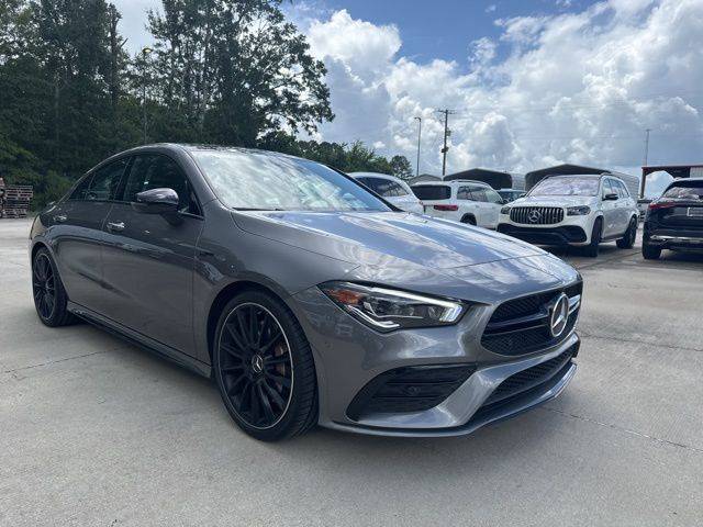 2023 Mercedes-Benz CLA AMG CLA 35 — Sedan — 25,947 mi — Baton Rouge, LA
