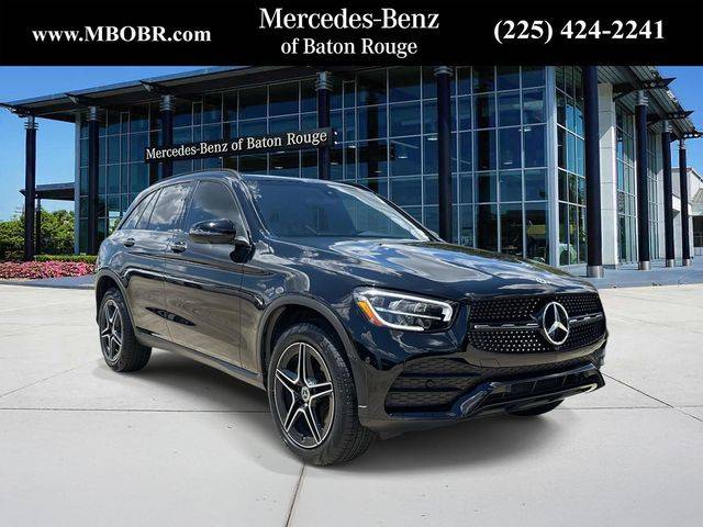 2021 Mercedes-Benz GLC GLC 300 — SUV — 38,758 mi — Baton Rouge, LA