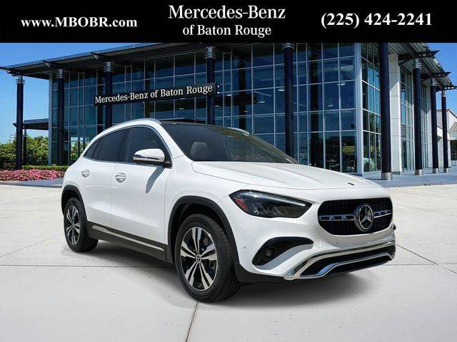 2025 Mercedes-Benz GLA GLA 250 — SUV — 7,321 mi — Baton Rouge, LA