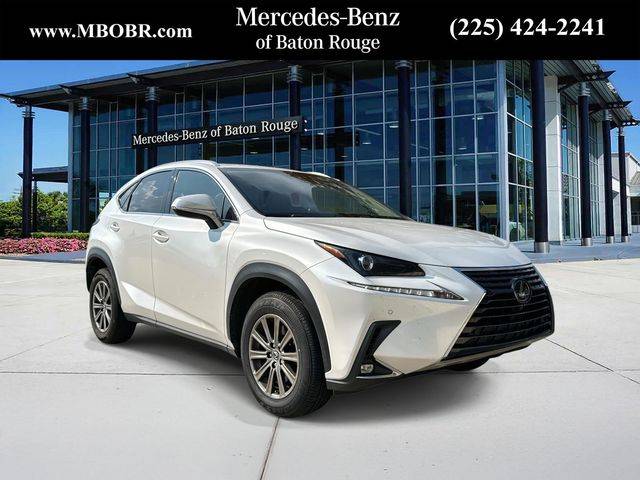 2018 Lexus NX NX 300 — SUV — 63,884 mi — Baton Rouge, LA