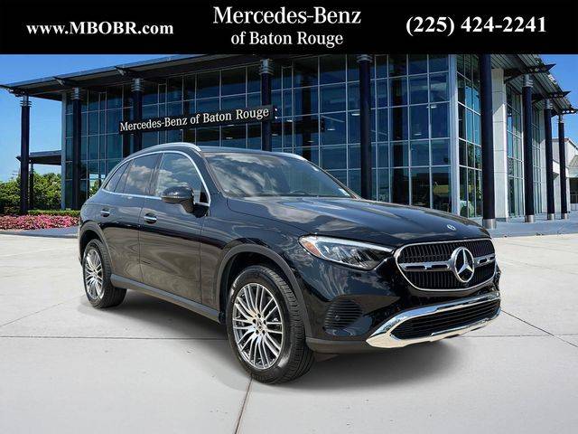 2025 Mercedes-Benz GLC GLC 300 — SUV — 9,305 mi — Baton Rouge, LA