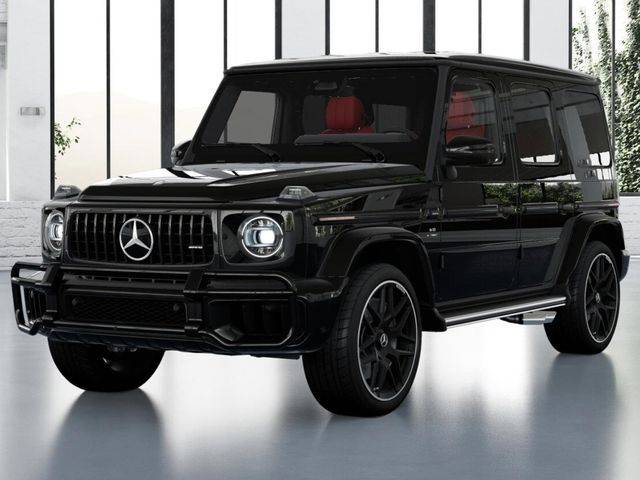 2025 Mercedes-Benz G-Class AMG G 63