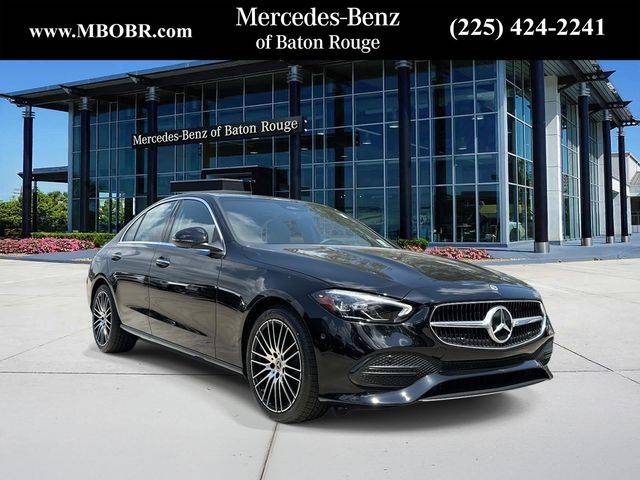 2024 Mercedes-Benz C-Class C 300 — Sedan — 381 mi — Baton Rouge, LA