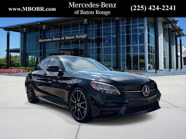 2021 Mercedes-Benz C-Class C 300 — Sedan — 81,014 mi — Baton Rouge, LA