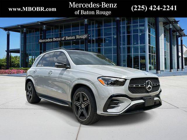 2025 Mercedes-Benz GLE GLE 350 — SUV — 1,408 mi — Baton Rouge, LA