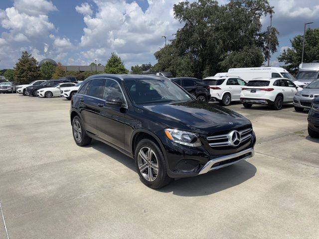 2019 Mercedes-Benz GLC GLC 300 — SUV — 57,660 mi — Baton Rouge, LA