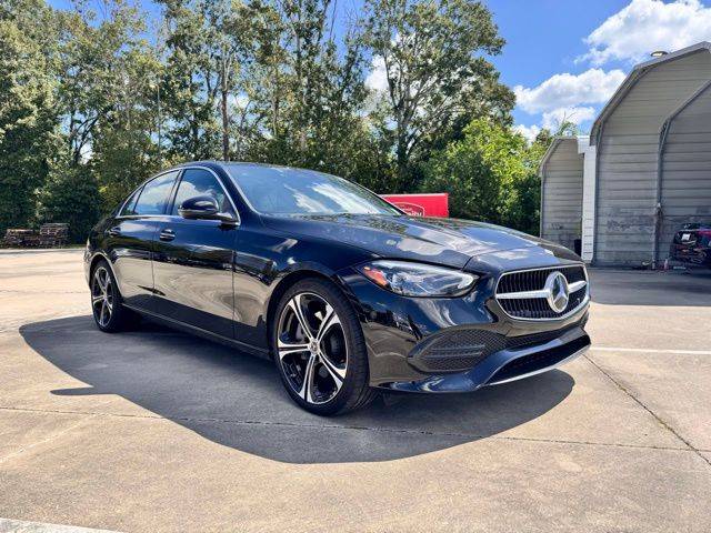 2025 Mercedes-Benz C-Class C 300 — Sedan — 9,174 mi — Baton Rouge, LA