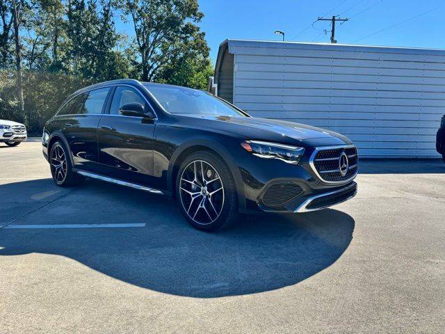 2025 Mercedes-Benz E-Class E 450 — Wagon — 806 mi — Baton Rouge, LA