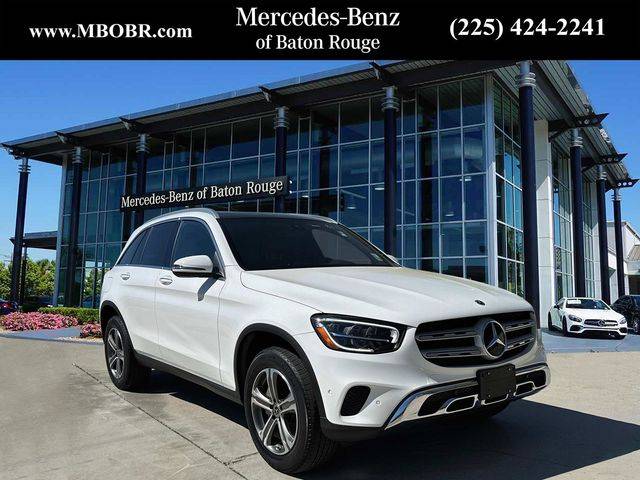 2021 Mercedes-Benz GLC GLC 300 — SUV — 34,027 mi — Baton Rouge, LA