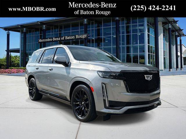 2023 Cadillac Escalade Sport Platinum — SUV — 29,333 mi — Baton Rouge, LA