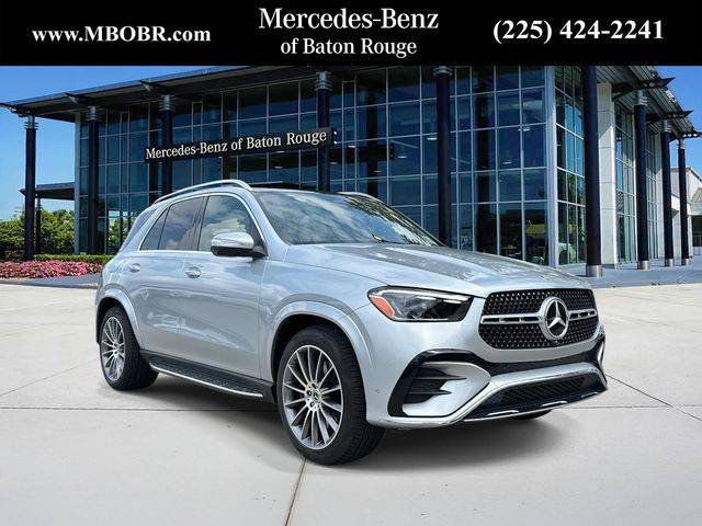 2025 Mercedes-Benz GLE GLE 350 — SUV — 8,929 mi — Baton Rouge, LA