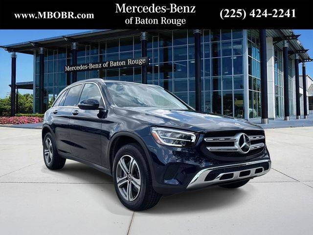 2021 Mercedes-Benz GLC GLC 300 — SUV — 39,687 mi — Baton Rouge, LA