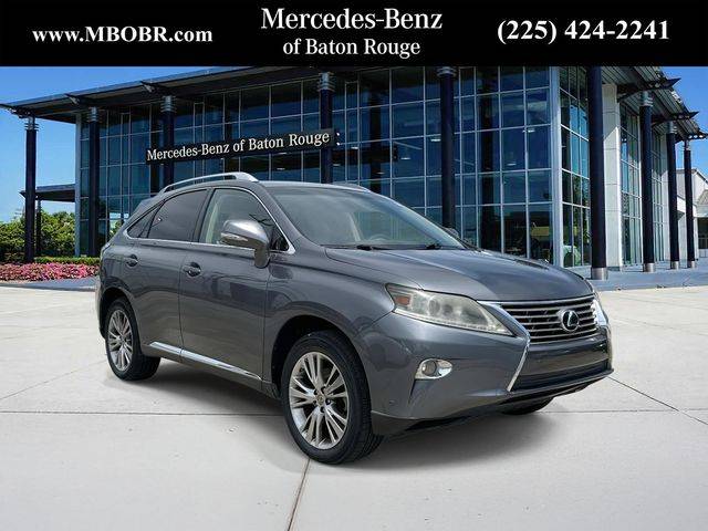 2013 Lexus RX RX 350 — SUV — 101,702 mi — Baton Rouge, LA