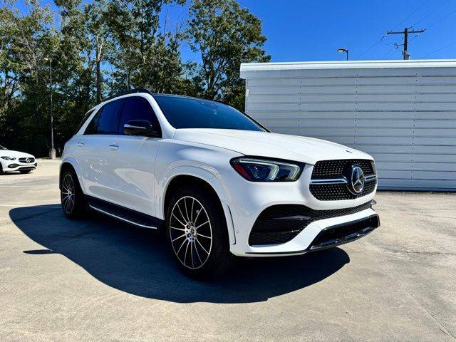 2022 Mercedes-Benz GLE GLE 350 — SUV — 38,713 mi — Baton Rouge, LA